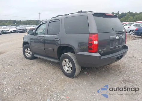 2011 Chevrolet Tahoe Ls from USA, damaged, VIN 1GNSKAE02BR194988